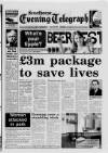 Scunthorpe Evening Telegraph Saturday 16 May 1998 Page 1