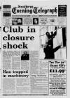 Scunthorpe Evening Telegraph Thursday 29 October 1998 Page 1