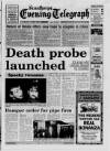 Scunthorpe Evening Telegraph Friday 30 October 1998 Page 1