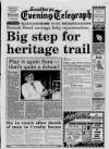 Scunthorpe Evening Telegraph Saturday 31 October 1998 Page 1