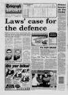 Scunthorpe Evening Telegraph Saturday 31 October 1998 Page 32