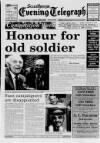 Scunthorpe Evening Telegraph Wednesday 25 November 1998 Page 1