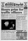 Scunthorpe Evening Telegraph Friday 01 January 1999 Page 1