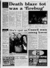 Scunthorpe Evening Telegraph Friday 01 January 1999 Page 3