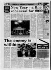 Scunthorpe Evening Telegraph Friday 01 January 1999 Page 6