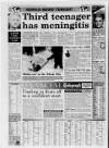 Scunthorpe Evening Telegraph Monday 04 January 1999 Page 6
