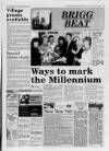 Scunthorpe Evening Telegraph Monday 04 January 1999 Page 9