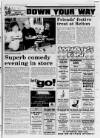Scunthorpe Evening Telegraph Monday 04 January 1999 Page 15