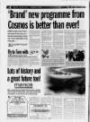 Scunthorpe Evening Telegraph Monday 04 January 1999 Page 28