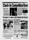 Scunthorpe Evening Telegraph Monday 04 January 1999 Page 34
