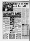 Scunthorpe Evening Telegraph Friday 15 January 1999 Page 12