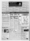 Scunthorpe Evening Telegraph Wednesday 27 January 1999 Page 16