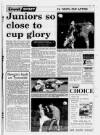 Scunthorpe Evening Telegraph Wednesday 27 January 1999 Page 35