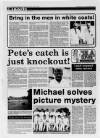 Scunthorpe Evening Telegraph Tuesday 03 August 1999 Page 30
