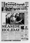 Scunthorpe Evening Telegraph Monday 30 August 1999 Page 1
