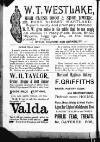 Hartland and West Country Chronicle Monday 06 June 1898 Page 4