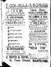 Hartland and West Country Chronicle Monday 01 August 1898 Page 8