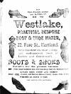 Hartland and West Country Chronicle Monday 03 October 1898 Page 8