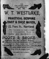 Hartland and West Country Chronicle Monday 05 December 1898 Page 7