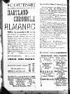 Hartland and West Country Chronicle Monday 02 January 1899 Page 4