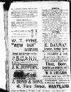Hartland and West Country Chronicle Monday 05 June 1899 Page 10