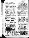 Hartland and West Country Chronicle Monday 03 July 1899 Page 10