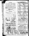 Hartland and West Country Chronicle Monday 07 August 1899 Page 10
