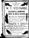 Hartland and West Country Chronicle Monday 04 September 1899 Page 2