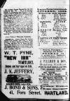 Hartland and West Country Chronicle Monday 02 October 1899 Page 4