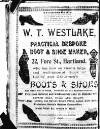 Hartland and West Country Chronicle Monday 06 November 1899 Page 2