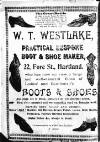 Hartland and West Country Chronicle Monday 04 December 1899 Page 2