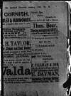 Hartland and West Country Chronicle Monday 22 January 1900 Page 11