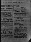 Hartland and West Country Chronicle Monday 19 February 1900 Page 11