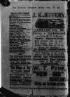 Hartland and West Country Chronicle Monday 19 March 1900 Page 10