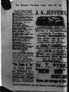 Hartland and West Country Chronicle Monday 16 April 1900 Page 12