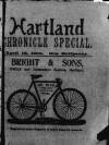 Hartland and West Country Chronicle Monday 16 April 1900 Page 13