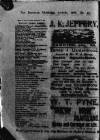 Hartland and West Country Chronicle Monday 20 August 1900 Page 12