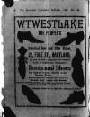 Hartland and West Country Chronicle Monday 15 October 1900 Page 2