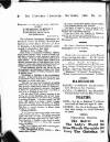 Hartland and West Country Chronicle Monday 19 November 1900 Page 6