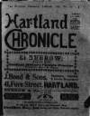 Hartland and West Country Chronicle Monday 07 January 1901 Page 1