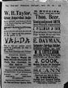 Hartland and West Country Chronicle Monday 07 January 1901 Page 11