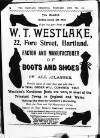 Hartland and West Country Chronicle Monday 03 February 1902 Page 4