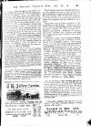 Hartland and West Country Chronicle Monday 01 June 1903 Page 11