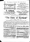 Hartland and West Country Chronicle Monday 01 June 1903 Page 12