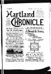 Hartland and West Country Chronicle Monday 05 October 1903 Page 1