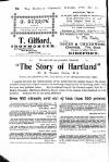 Hartland and West Country Chronicle Monday 05 October 1903 Page 8