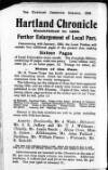 Hartland and West Country Chronicle Monday 02 January 1905 Page 26