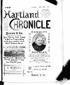 Hartland and West Country Chronicle Tuesday 03 October 1905 Page 1