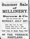 Hartland and West Country Chronicle Friday 20 July 1906 Page 16