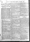 Hartland and West Country Chronicle Wednesday 14 November 1906 Page 14